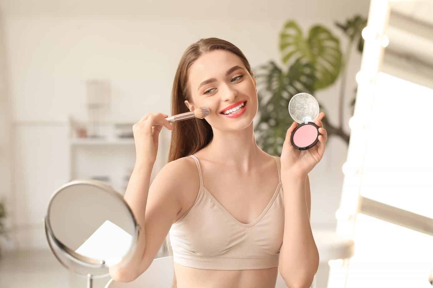 Face powder – how to choose the perfect one?