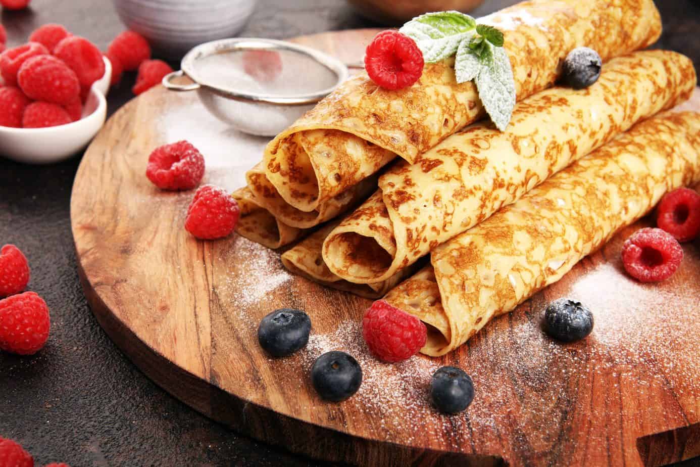 How to make pancakes? Here are the best recipes