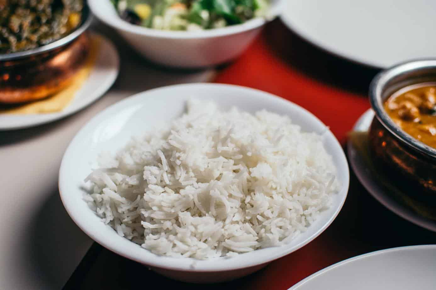 How to cook rice? We suggest!
