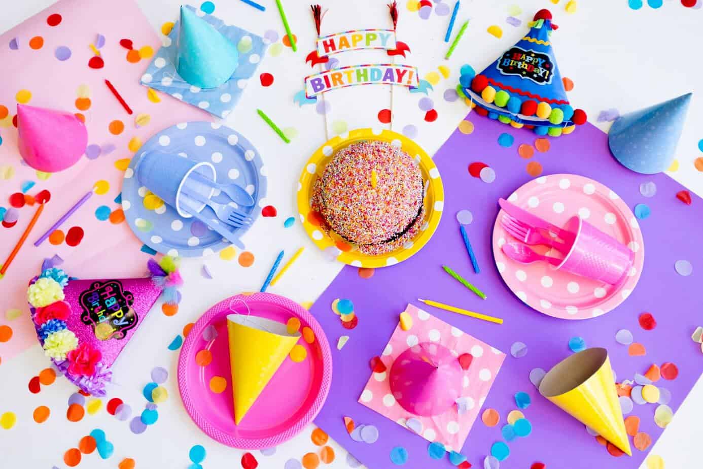 How to make a memorable birthday party?
