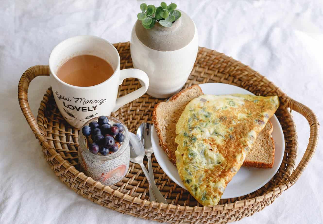 An omelet is a great idea for breakfast. Learn about the best recipes