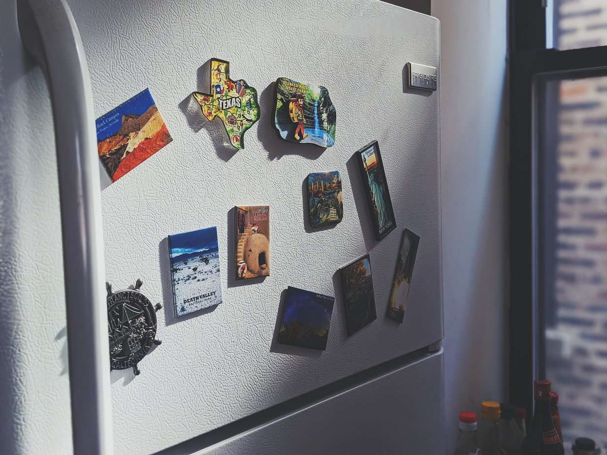 Personalised Photo Magnets – The Perfect Way to Add a Personal Touch to Your Home Décor