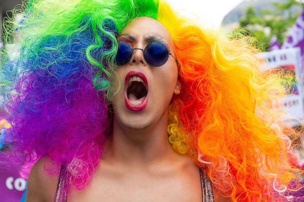 How to style your Pride outfit to stand out from the crowd