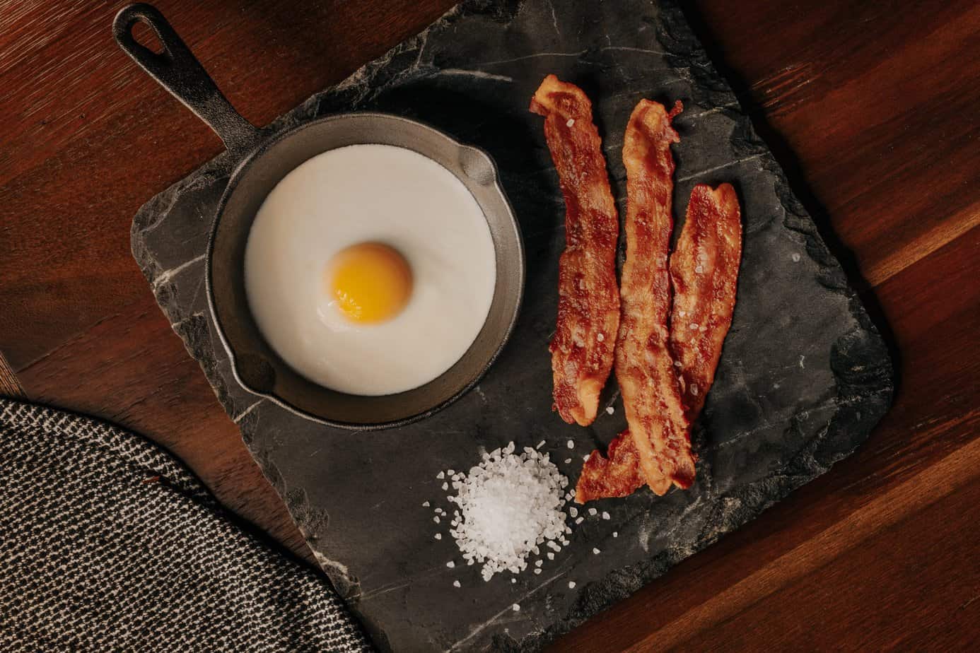 Know all about bacon-inspired dishes