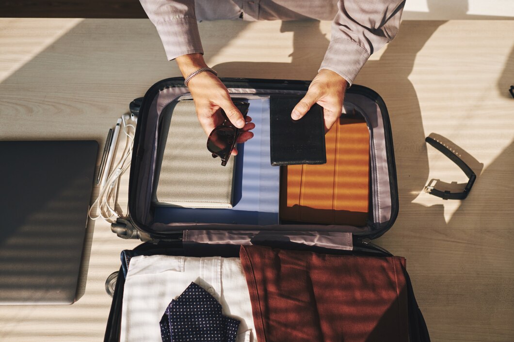 Maximizing your travel efficiency with wheeled personal item luggage