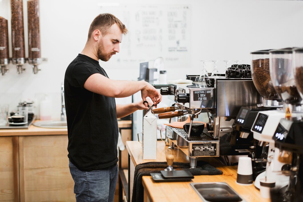 Exploring the journey from coffee novice to certified barista: a comprehensive guide
