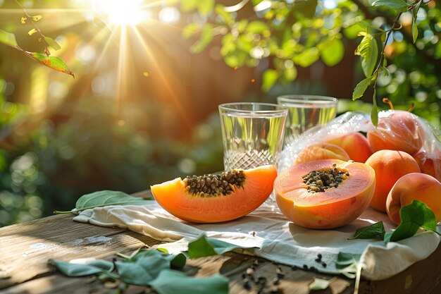 Exploring the health benefits of apricot seeds