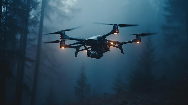 Exploring the diverse applications of UAV technology in modern world