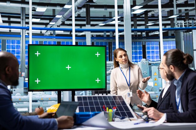 Innovative Approaches to Sustainable Energy Solutions in Business