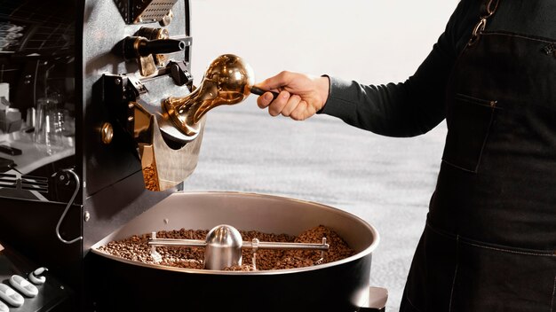 How Do Precision Burrs Affect Your Coffee’s Flavor?