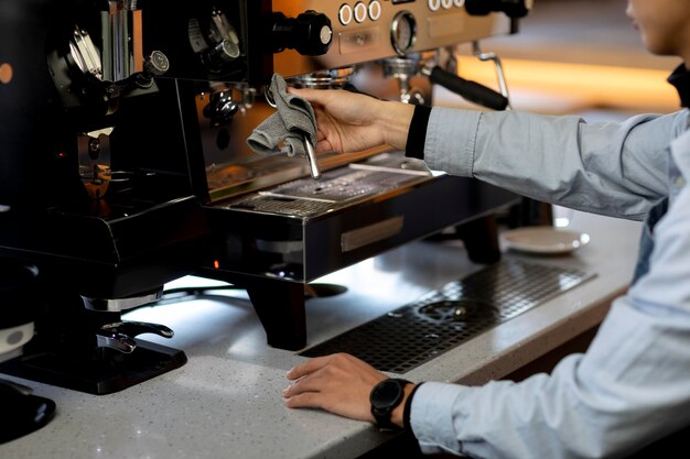 Exploring the Benefits of Automated Solutions in Coffee Production