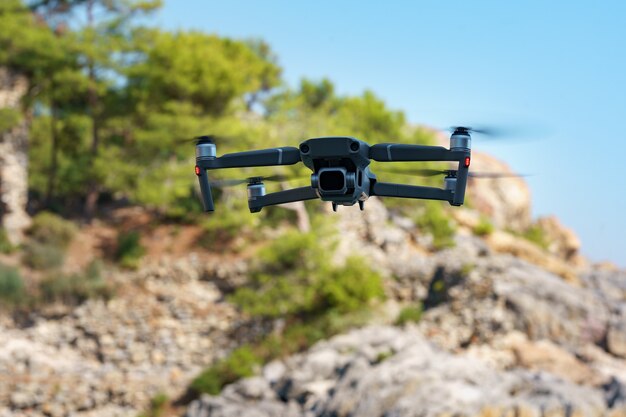 Enhancing Security with Advanced RF Detection Technologies for Unmanned Aerial Vehicles