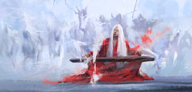 What Makes a Weapon Truly Legendary in Fantasy Worlds?