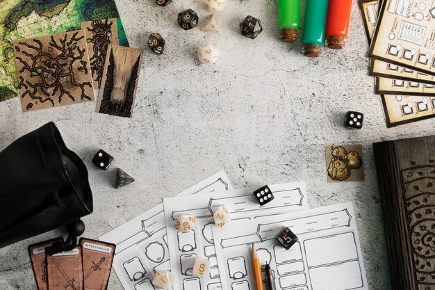 How Can Custom Miniatures Enhance Your DnD Storytelling Experience?