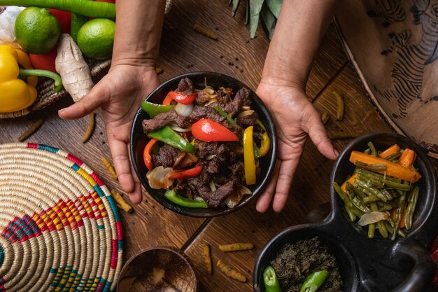 Unforgettable Culinary Experiences in the Heart of Latin America