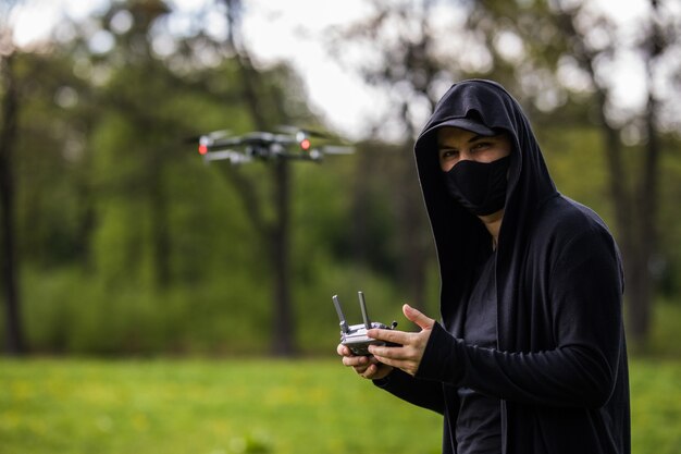 How Can Technology Protect Against Unauthorized Drone Intrusions?