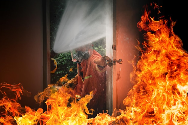 How Can Aerosol Fire Extinguishers Enhance Safety in Commercial Buildings?