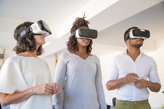 Enhancing Collaborative Practice in Healthcare Through Virtual Reality Training