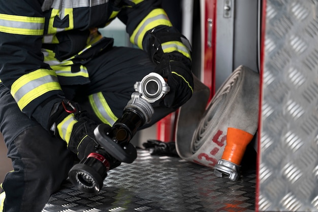 How Can We Effectively Combat Lithium-Ion Battery Fires?