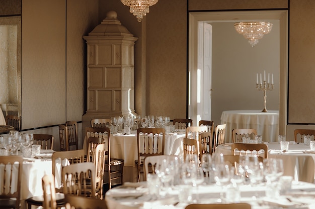 Exploring Timeless Elegance and Modern Amenities in Premier Event Spaces